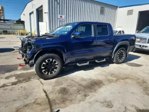 Nissan Frontier S 3.8L 6 2023