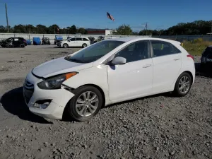 Hyundai Elantra 2.0L 4 2014