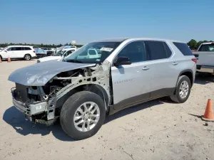Chevrolet Traverse LS 3.6L 6 2021