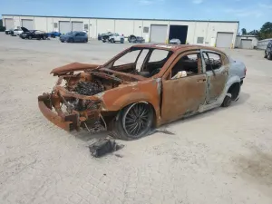 Dodge Avenger 2.4L 4 2012
