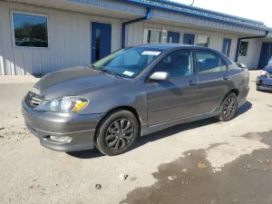 Toyota Corolla CE 1.8L 4 2007
