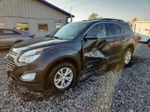 Chevrolet Equinox LT 2.4L 4 2017