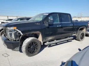 Chevrolet Silverado 1500 K3500 HIGH COUNTRY 6.6L 8 2022