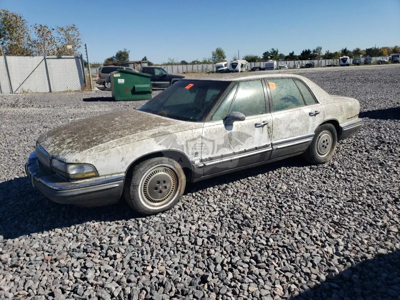 Buick Park Avenue ULTRA 3.8L 6 1993