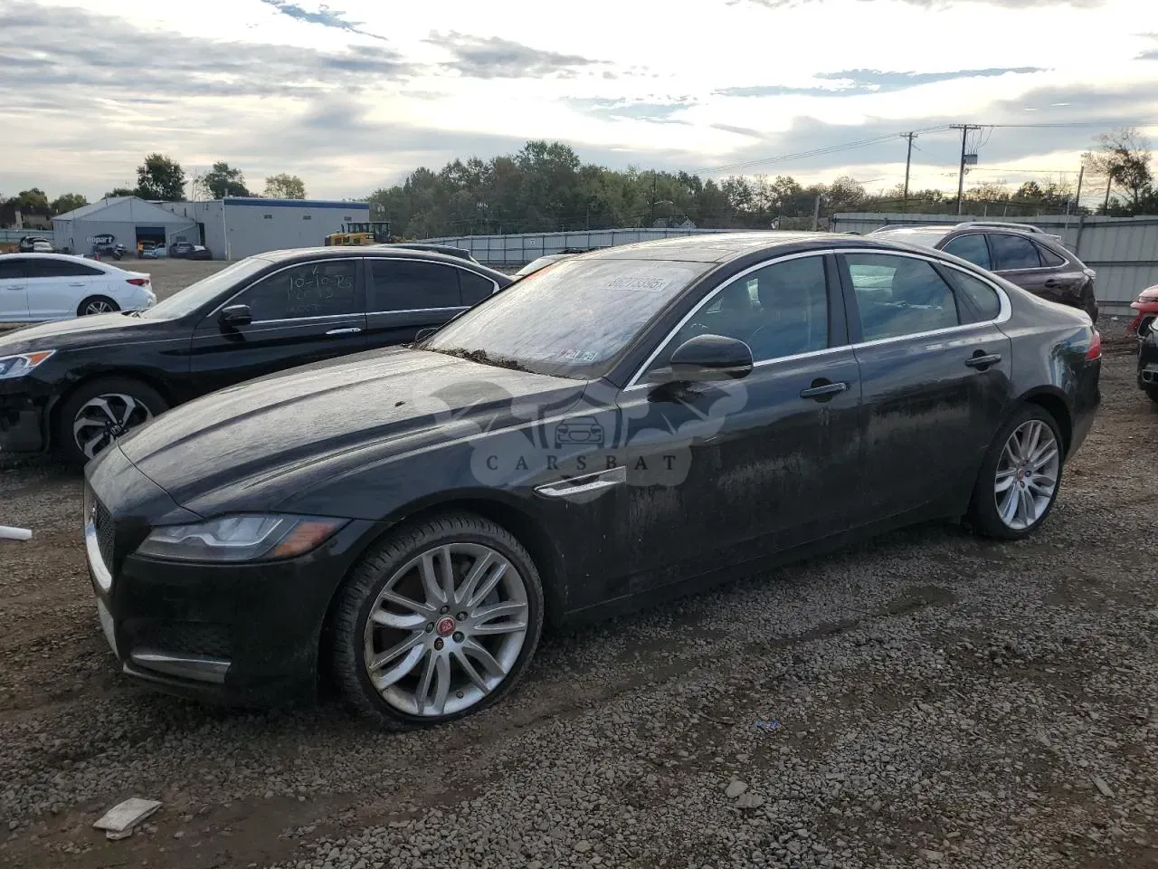 Jaguar XF PRESTIGE 3.0L 6 2016
