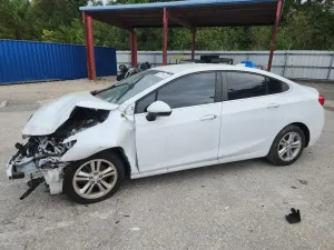 Chevrolet Cruze LT 1.4L 4 2017