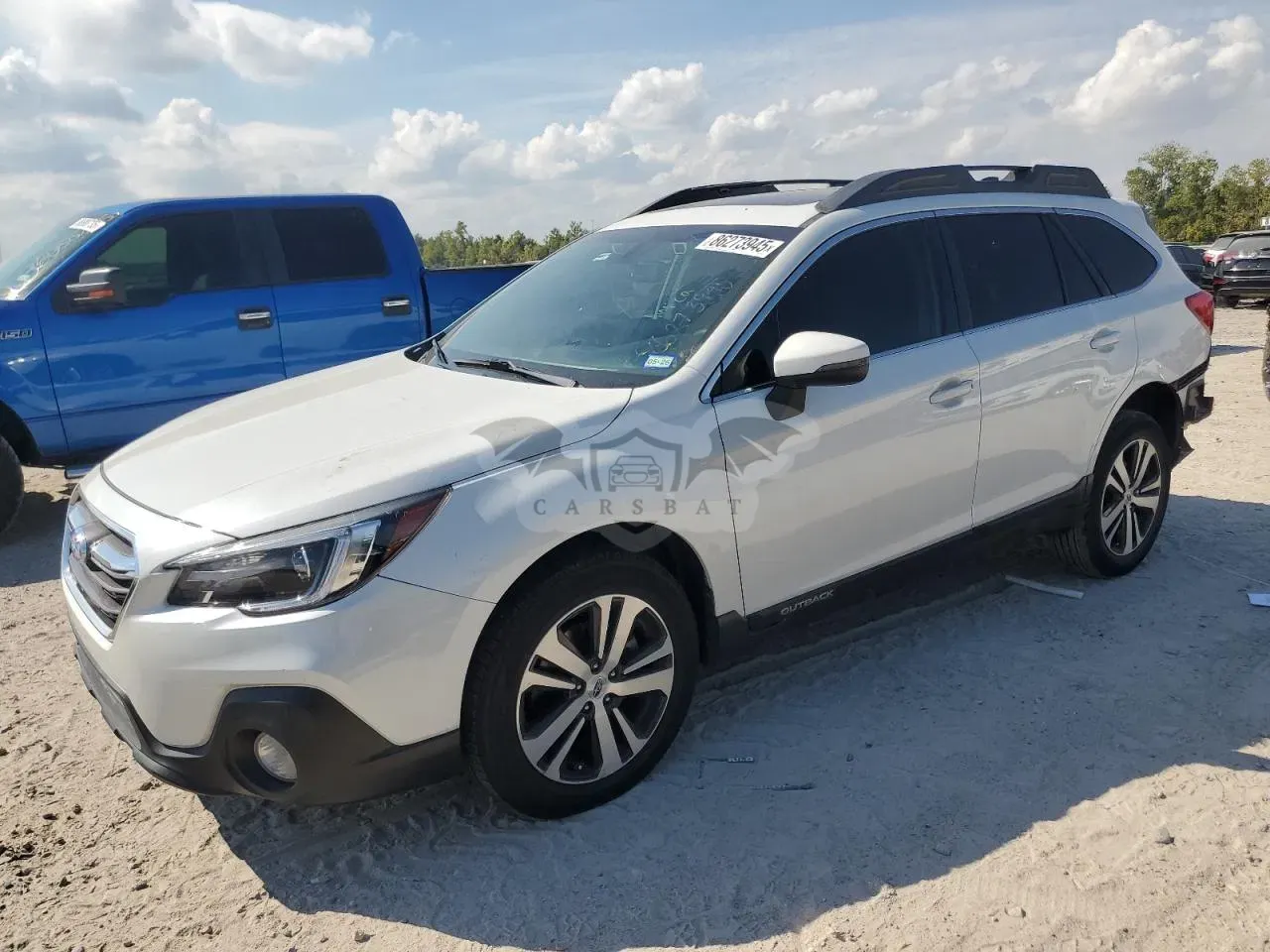 Subaru Outback 2.5I LIMITED 2.5L 4 2019