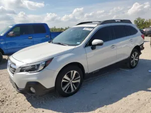 Subaru Outback 2.5I LIMITED 2.5L 4 2019
