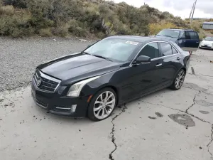 Cadillac ATS PERFORMANCE 2.0L 4 2014
