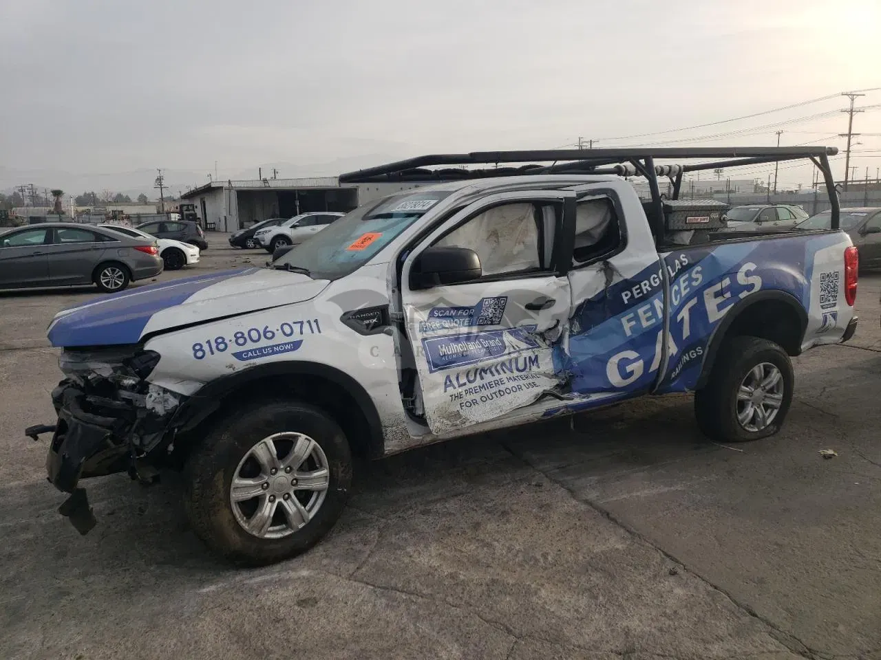 Ford Ranger XL 2.3L 4 2022