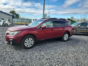 Subaru Outback 2.5I PREMIUM 2.5L 4 2019