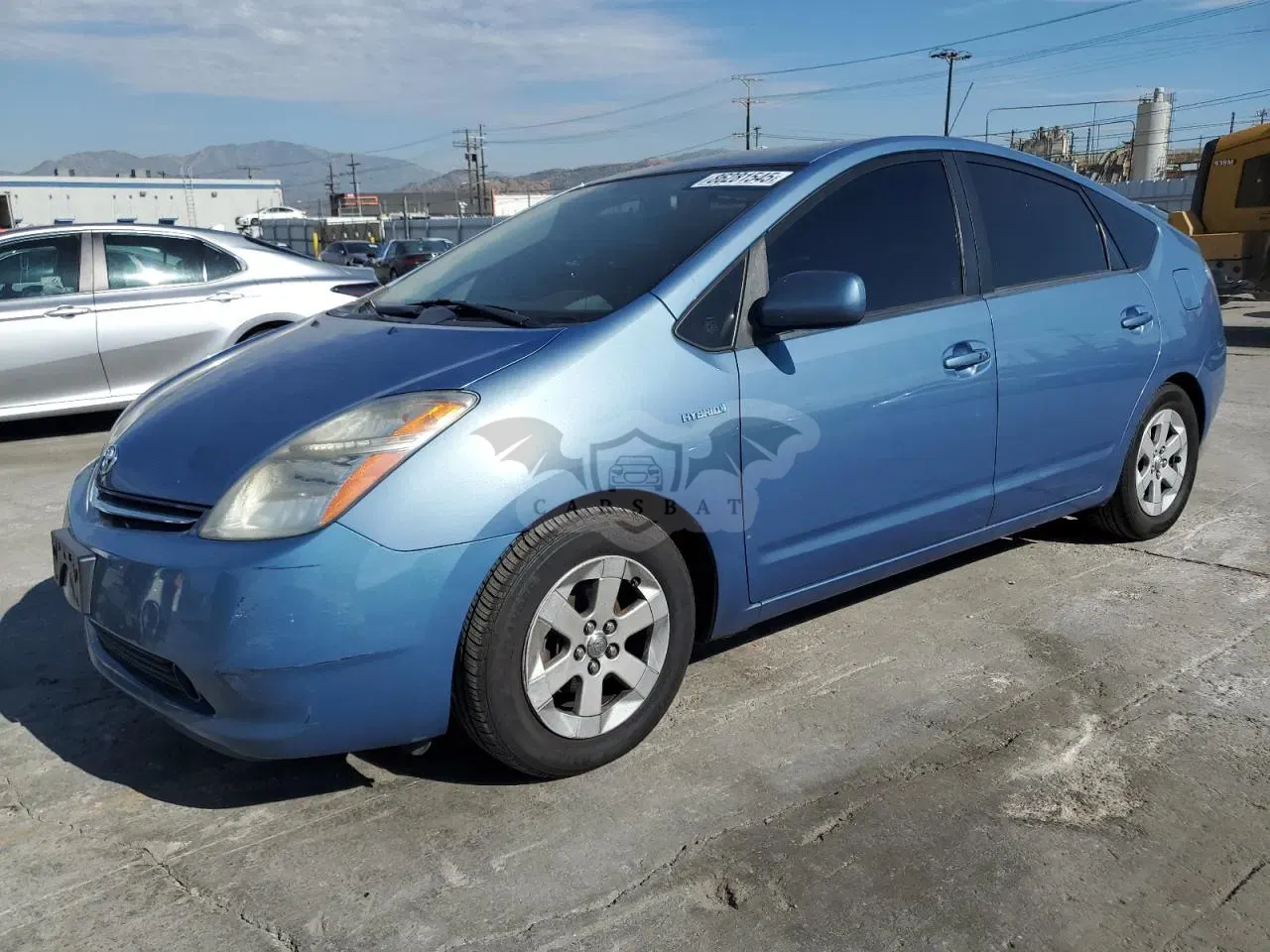 Toyota Prius 1.5L 4 2008