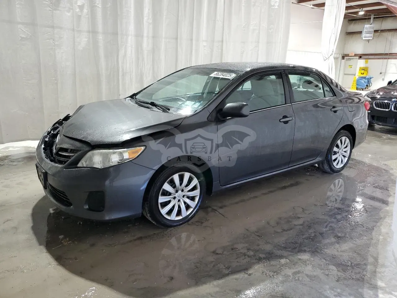 Toyota Corolla BASE 1.8L 4 2013