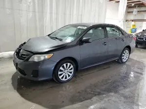 Toyota Corolla BASE 1.8L 4 2013