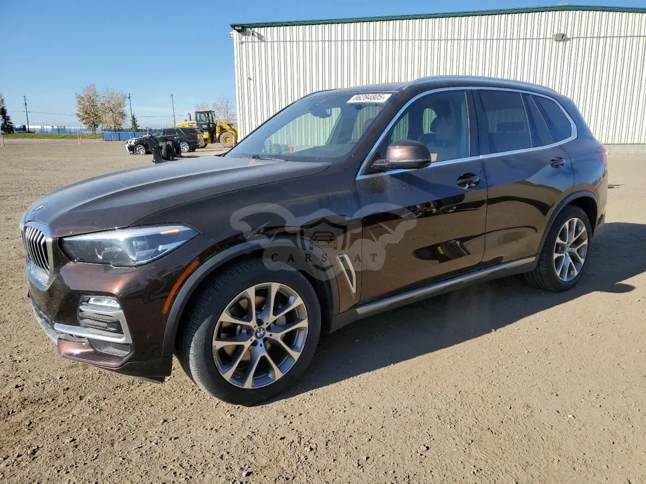 BMW X5 XDRIVE40I 3.0L 6 2019