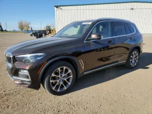 BMW X5 XDRIVE40I 3.0L 6 2019