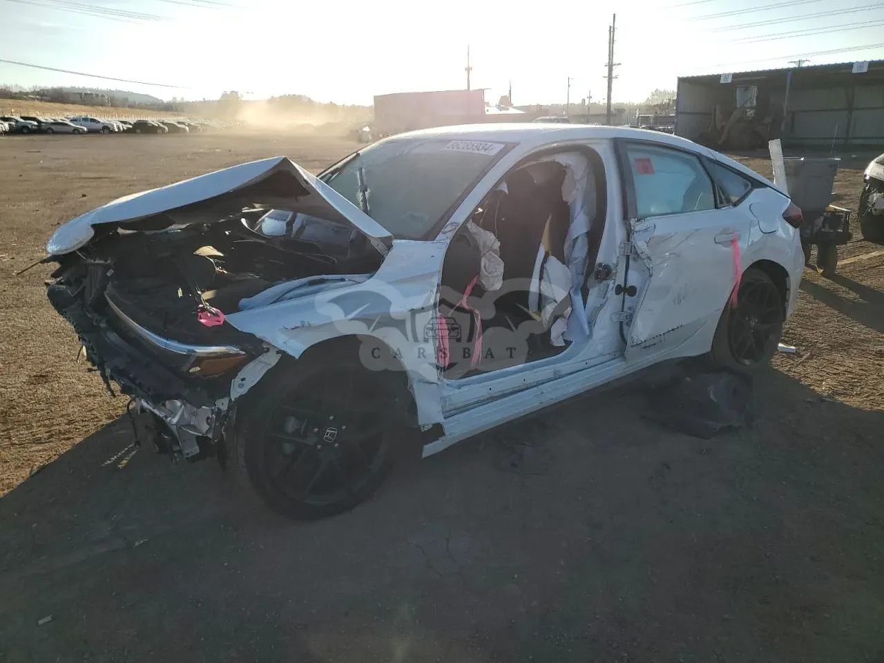Honda Civic 2.0L 4 2022