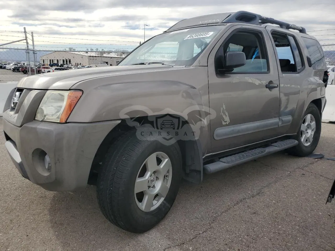 Nissan Xterra OFF ROAD 4.0L 6 2006
