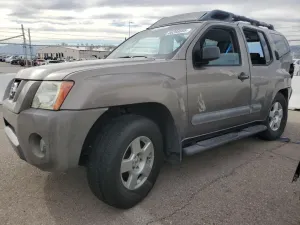 Nissan Xterra OFF ROAD 4.0L 6 2006