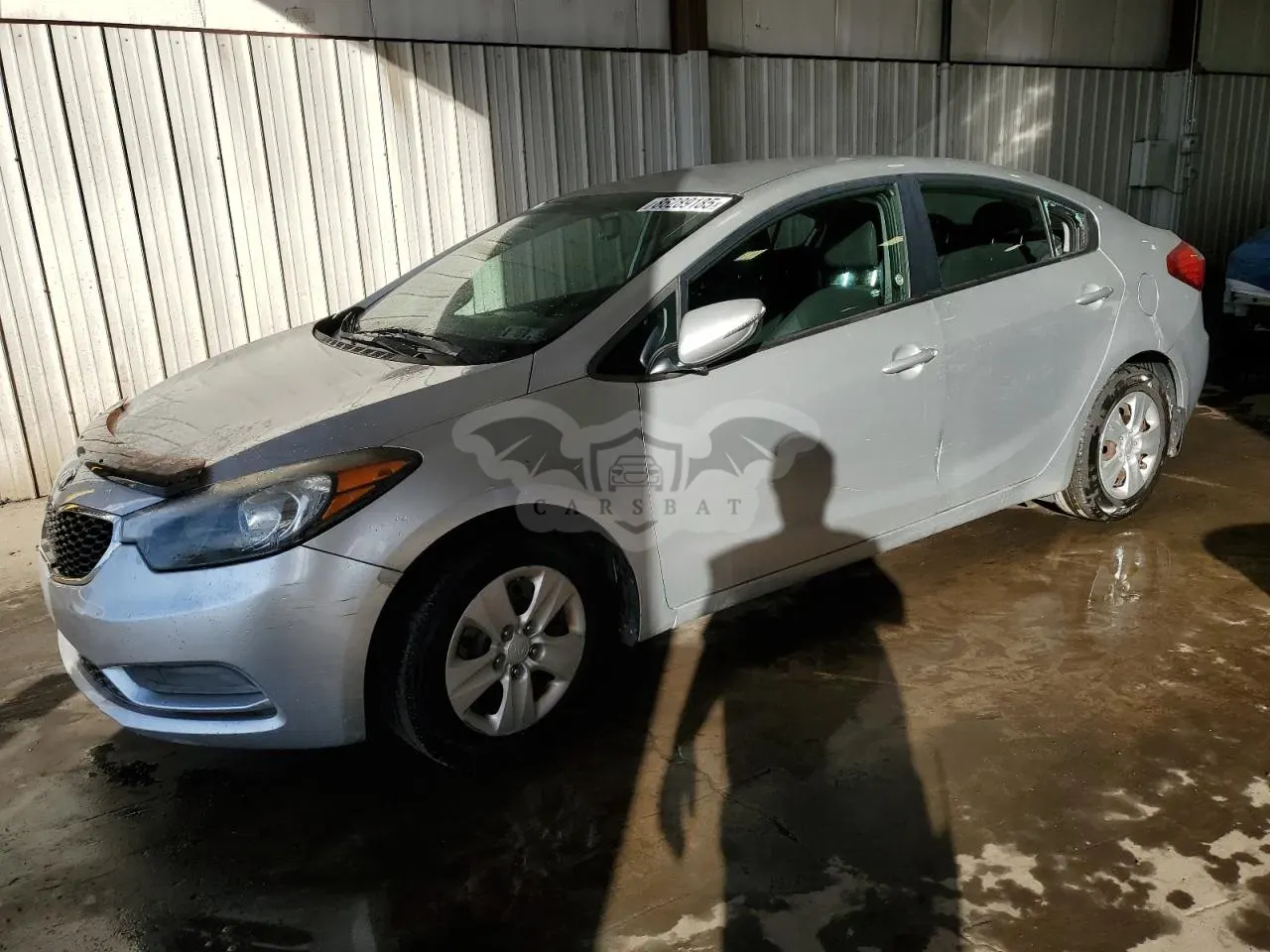 Kia Cerato / Forte / K3 LX 1.8L 4 2015