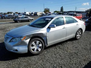 Toyota Camry 2.4L 4 2007