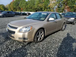Chevrolet Malibu 2LT 2.4L 4 2008