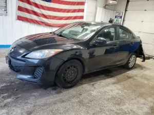 Mazda 3 I 2.0L 4 2013