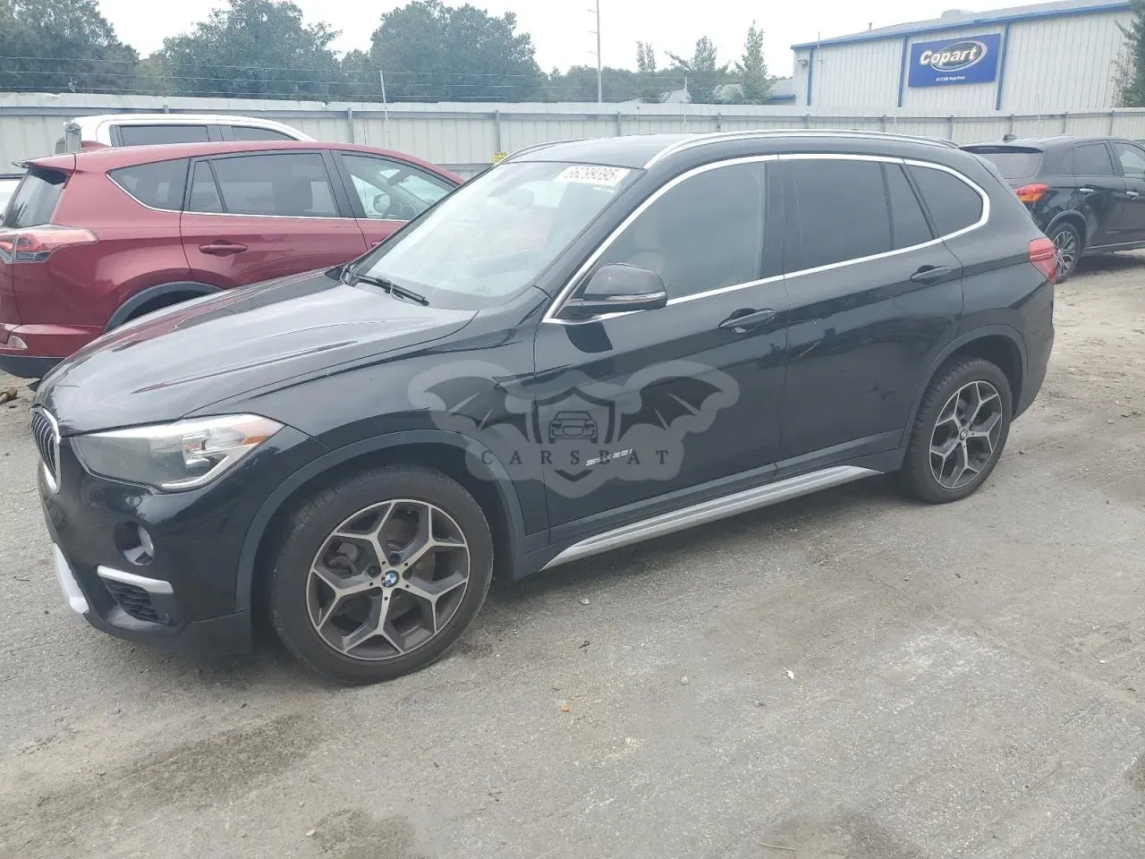 BMW X1 SDRIVE28I 2.0L 4 2018