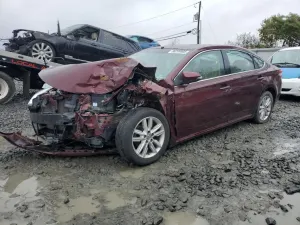Toyota Avalon BASE 3.5L 6 2014