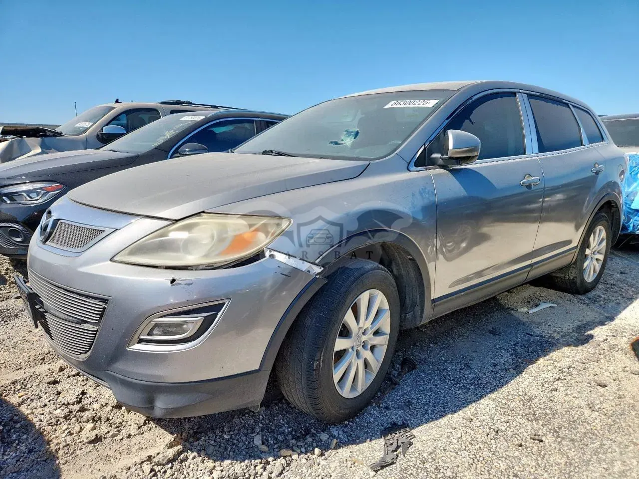 Mazda CX-9 3.7L 6 2010