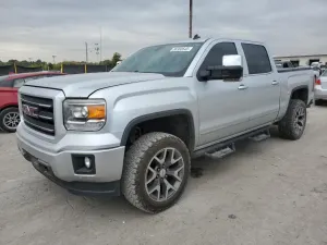 GMC Sierra K1500 SLE 4.3L 6 2014