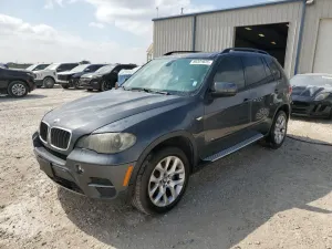 BMW X5 XDRIVE35I 3.0L 6 2012