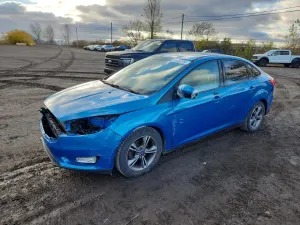 Ford Focus SE 1.0L 3 2016