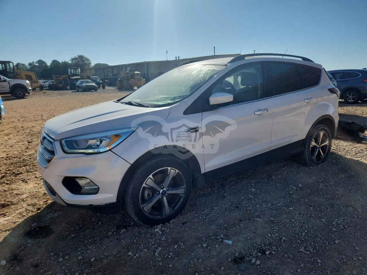 Ford Escape SE 2.0L 4 2017
