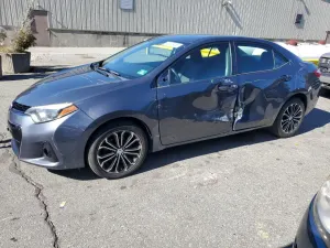 Toyota Corolla L 1.8L 4 2014