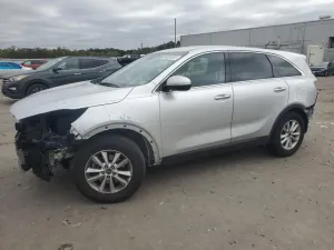 Kia Sorento L 2.4L 4 2019