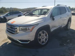 GMC Acadia SLT-1 3.6L 6 2017