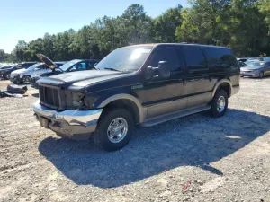 Ford Excursion LIMITED 6.8L 10 2000