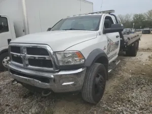 RAM 5500 6.7L 6 2017