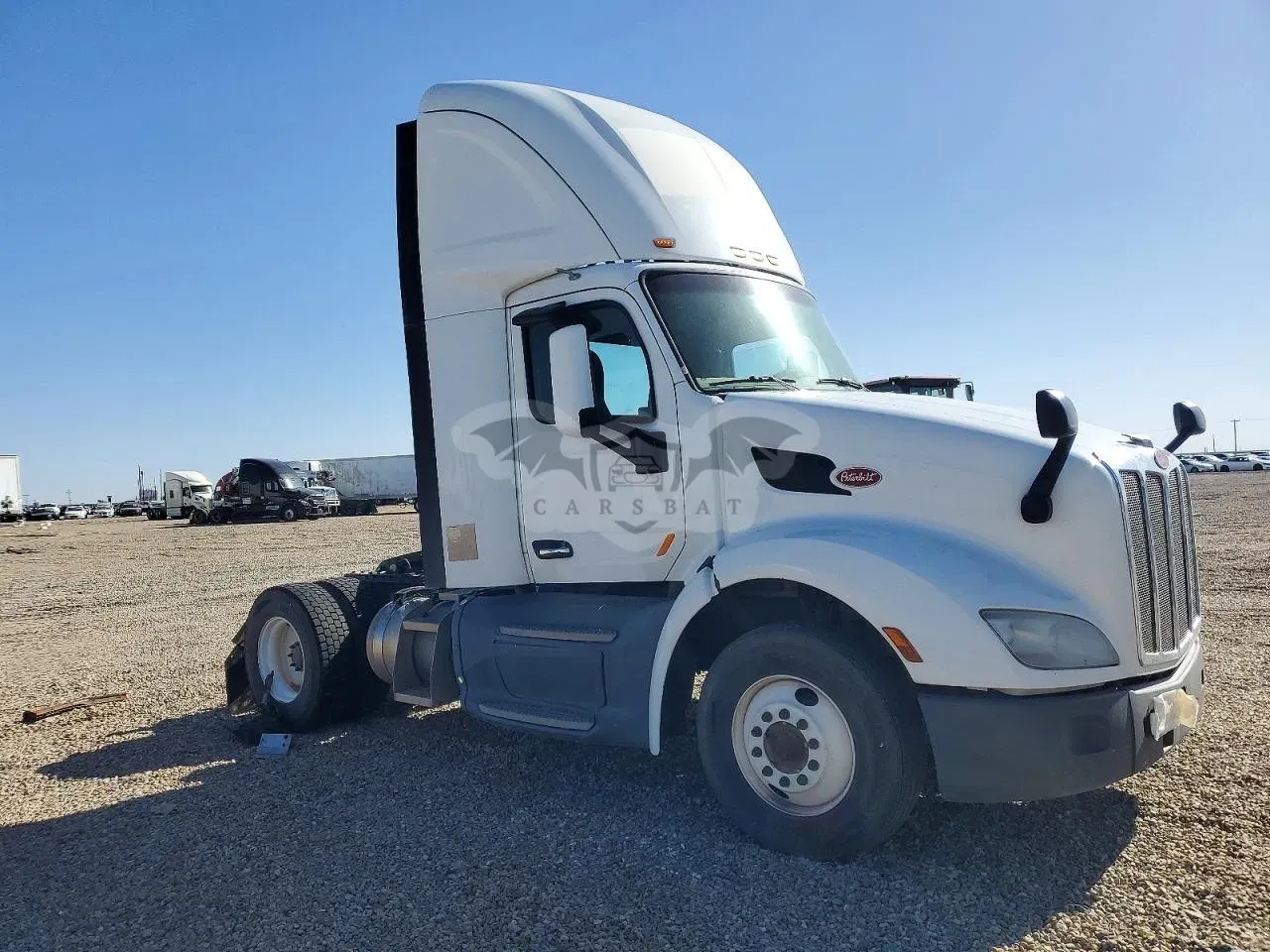 Kenworth T-series T680 15.0L 6 2019