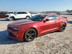 Chevrolet Camaro LT 3.6L 6 2016