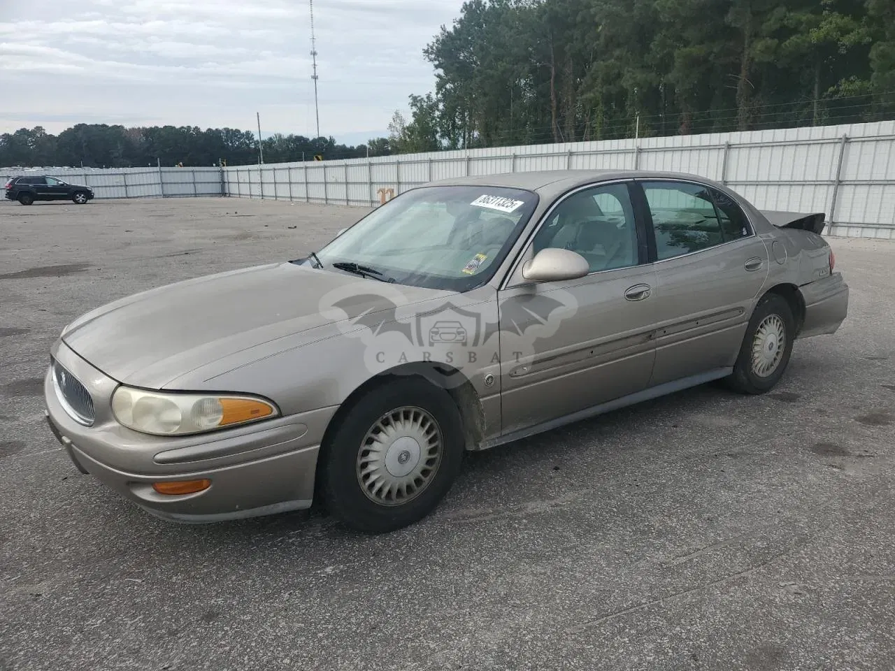 Buick LeSabre LIMITED 3.8L 6 2000