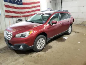 Subaru Outback 2.5I PREMIUM 2.5L 4 2016