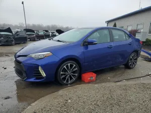 Toyota Corolla L 1.8L 4 2017