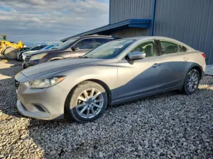 Mazda 6 SPORT 2.5L 4 2015