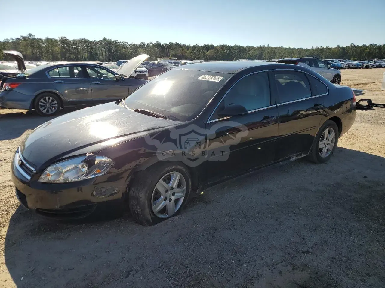 Chevrolet Impala LS 3.5L 6 2010