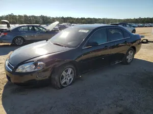 Chevrolet Impala LS 3.5L 6 2010