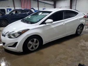 Hyundai Elantra SE 1.8L 4 2014