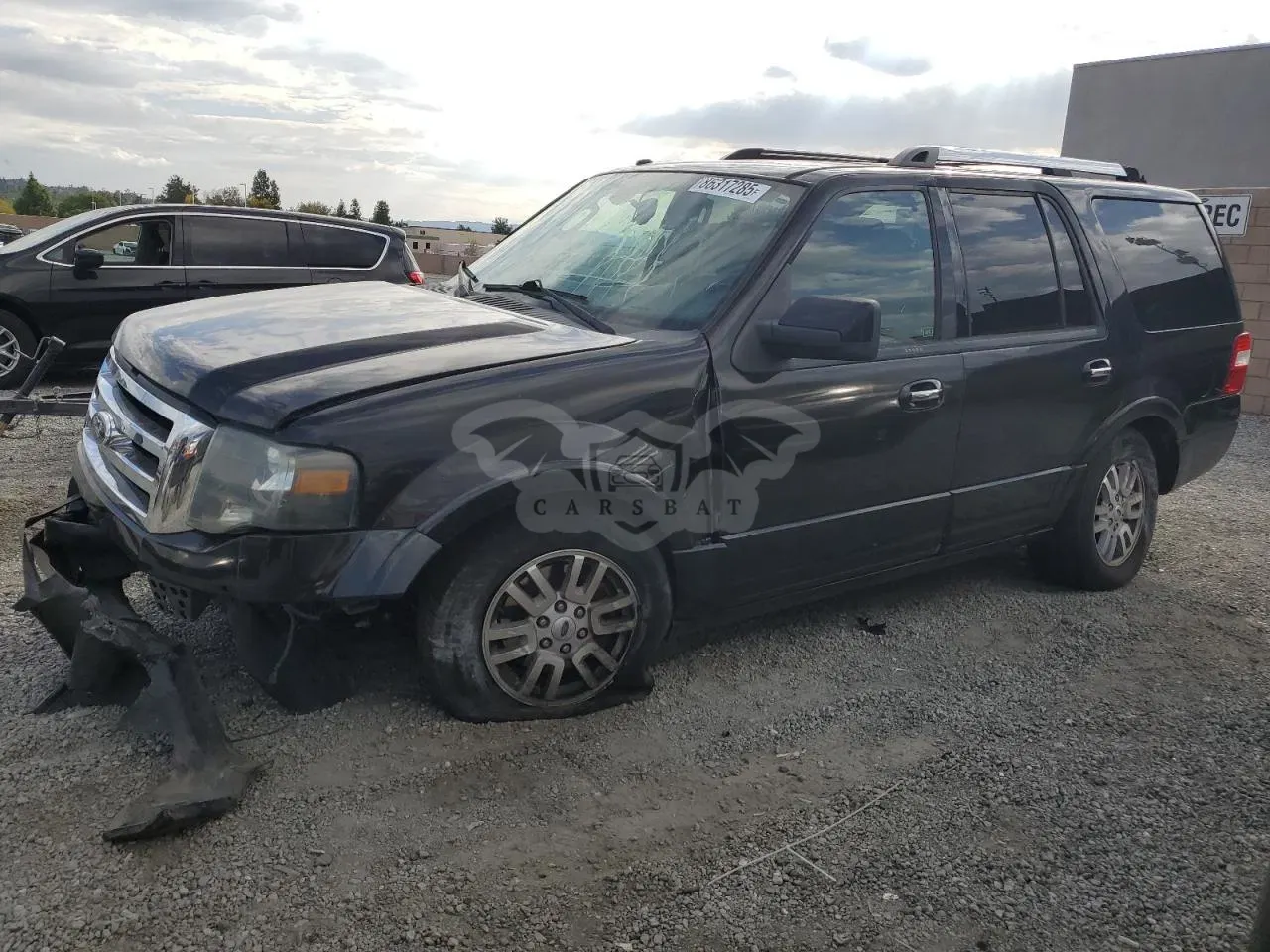 Ford Expedition 5.4L 8 2014