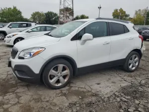 Buick Encore 1.4L 4 2016